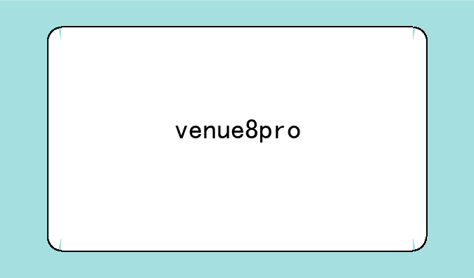 venue8pro