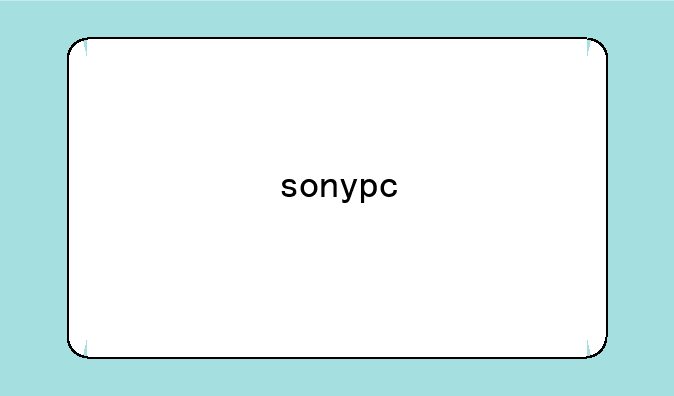 sonypc