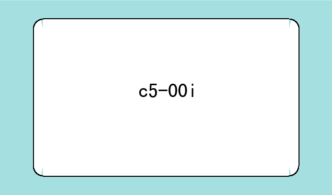 c5-00i