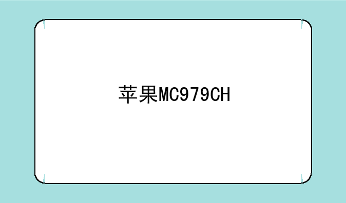 苹果MC979CH/A平板电脑是ipad2吗？