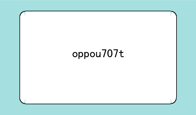 oppou707t