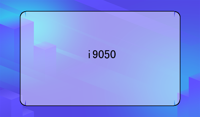 i9050