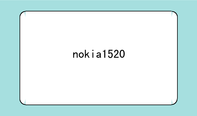 nokia1520